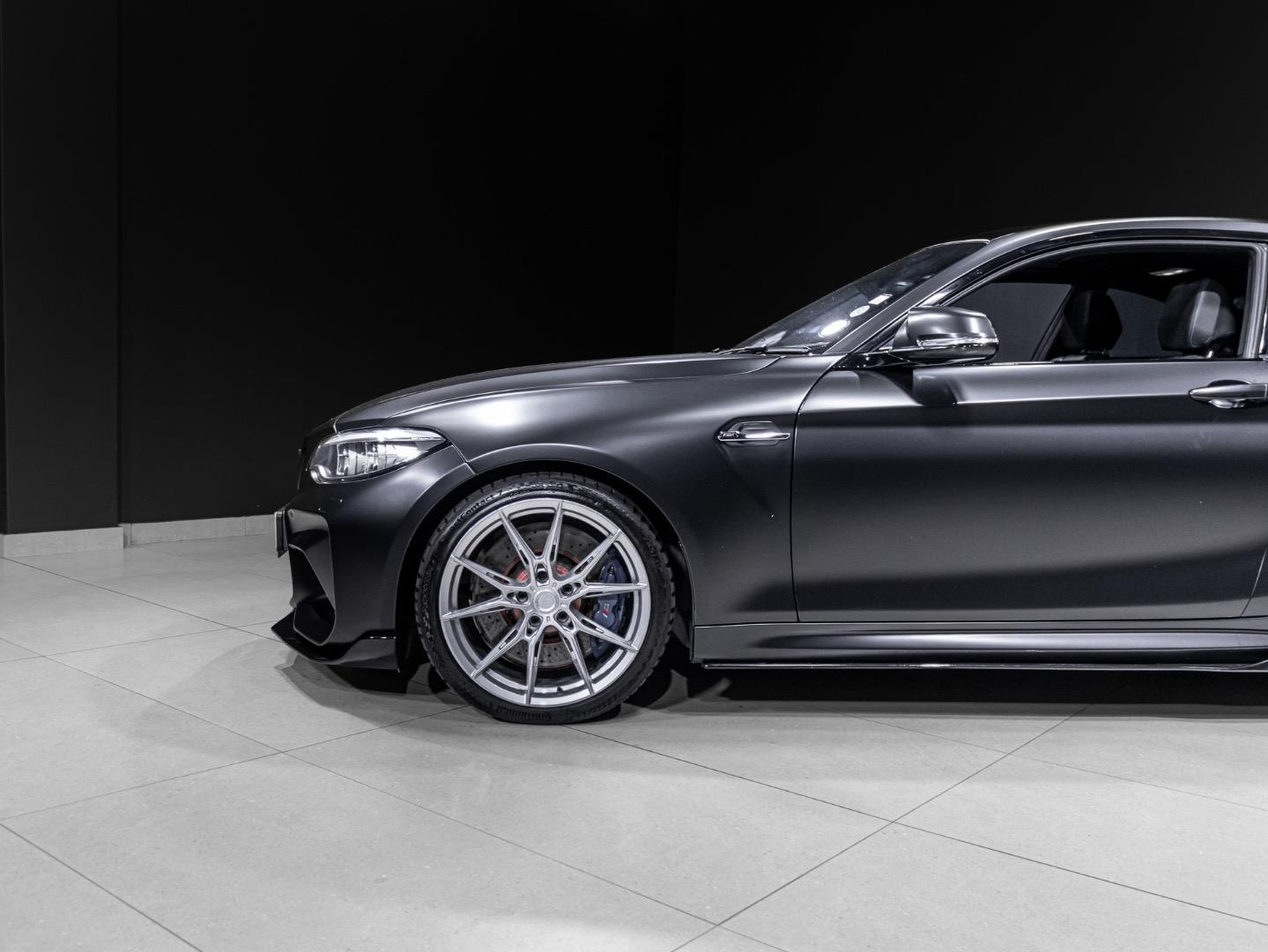 BMW M2 Coupe Auto Origins By Pharoah