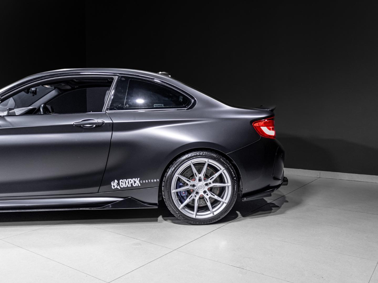 BMW M2 Coupe Auto Origins By Pharoah