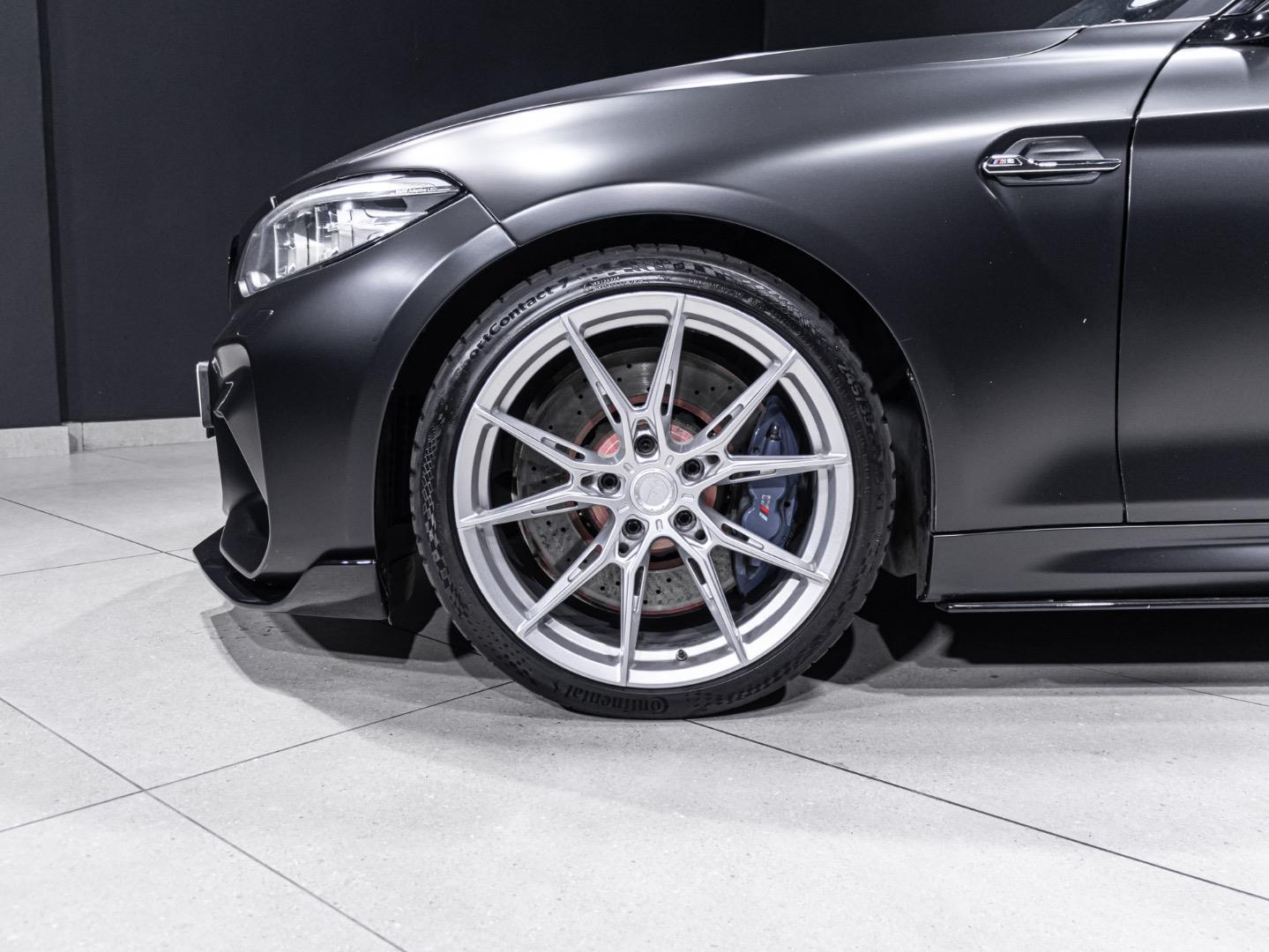 BMW M2 Coupe Auto Origins By Pharoah
