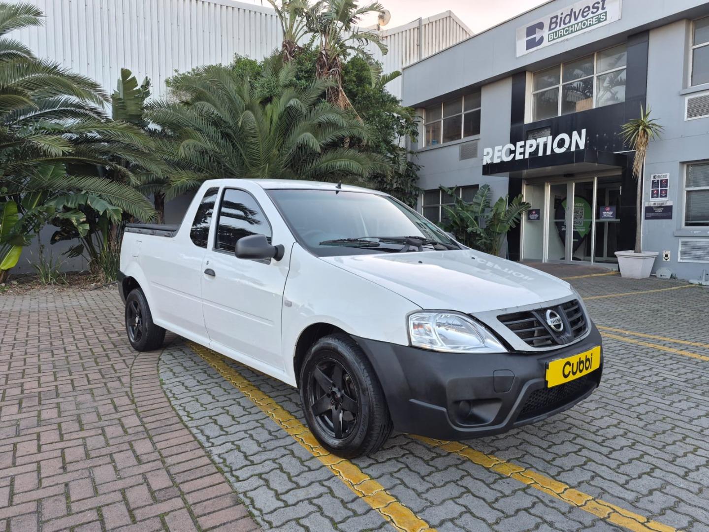 2022 Nissan NP200 1.6i (Aircon) Safety Pack
