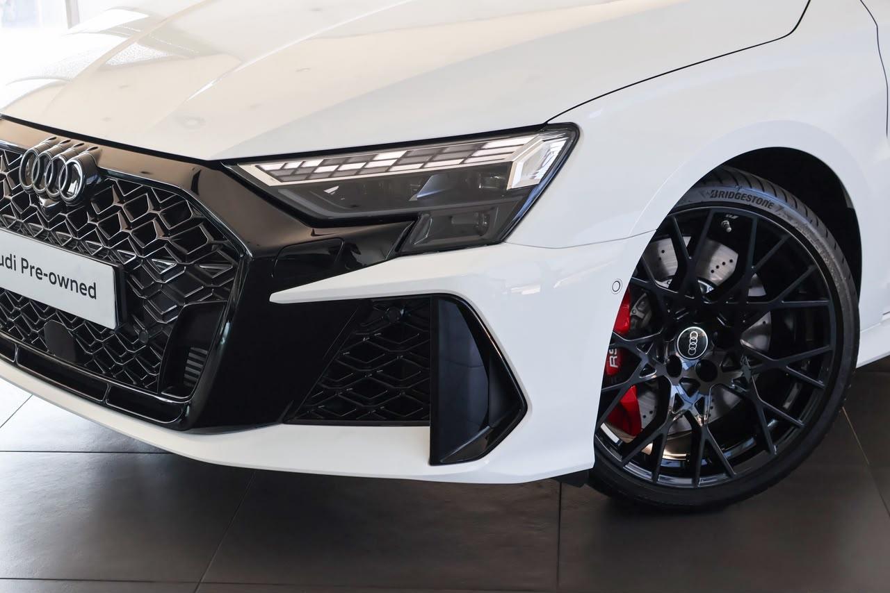 Audi RS3 Sportback Quattro Audi Centre Hatfield