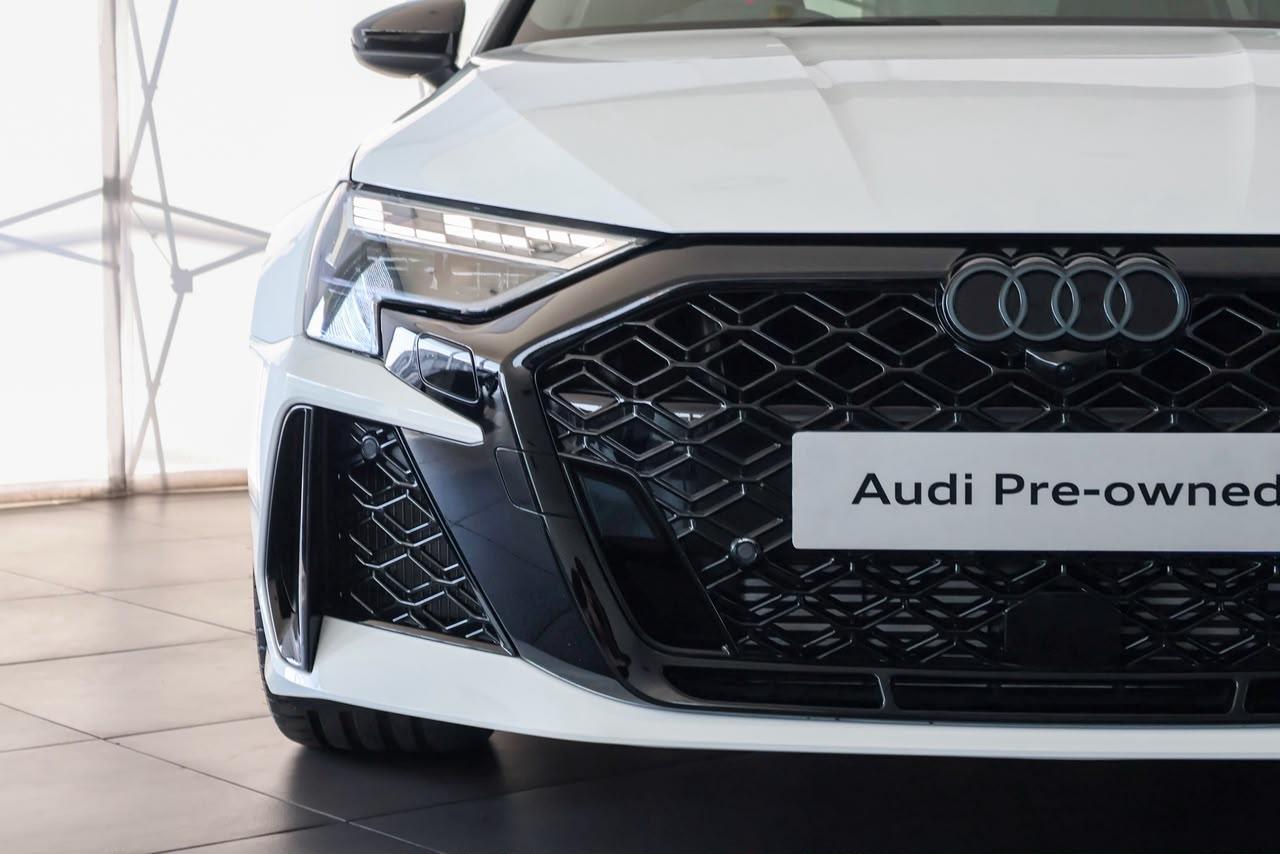 Audi RS3 Sportback Quattro Audi Centre Hatfield