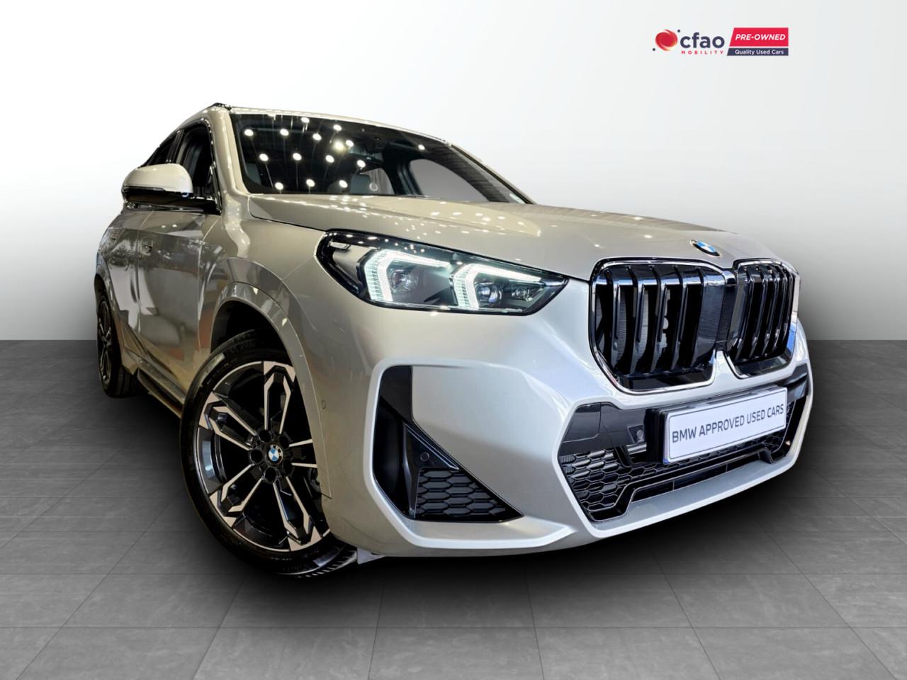 BMW X1 sDrive18i M Sport BMW West Rand