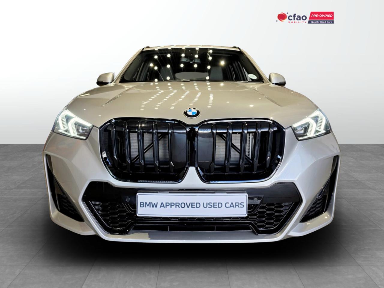 BMW X1 sDrive18i M Sport BMW West Rand