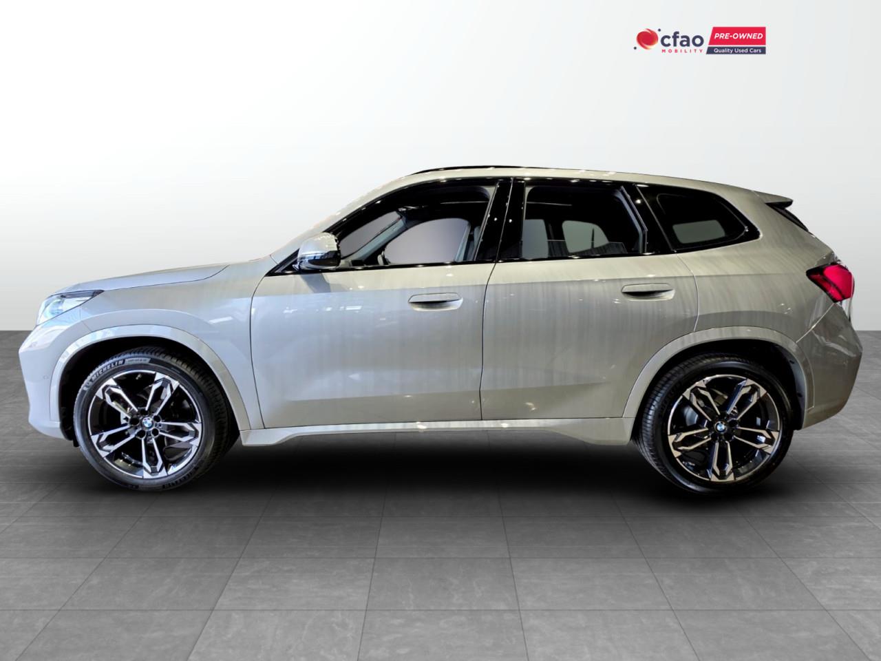 BMW X1 sDrive18i M Sport BMW West Rand