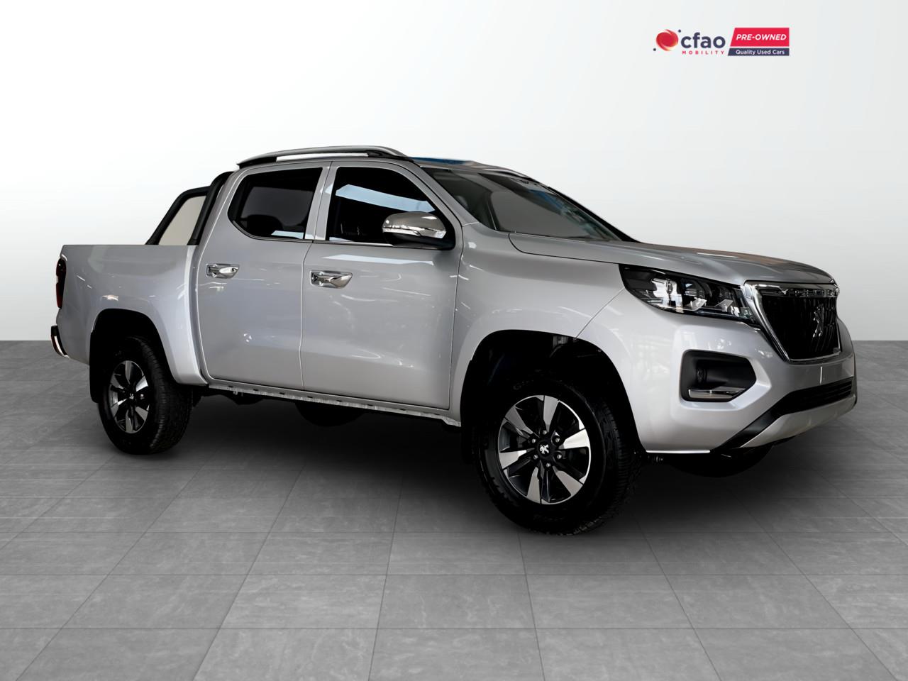 クレート Peugeot Landtrek 1.9TD Double Cab Allure for sale in Bellville