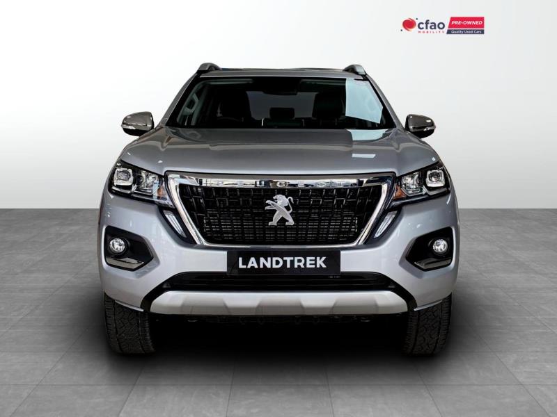 Peugeot Landtrek 1.9TD Double Cab Allure for sale in Bellville
