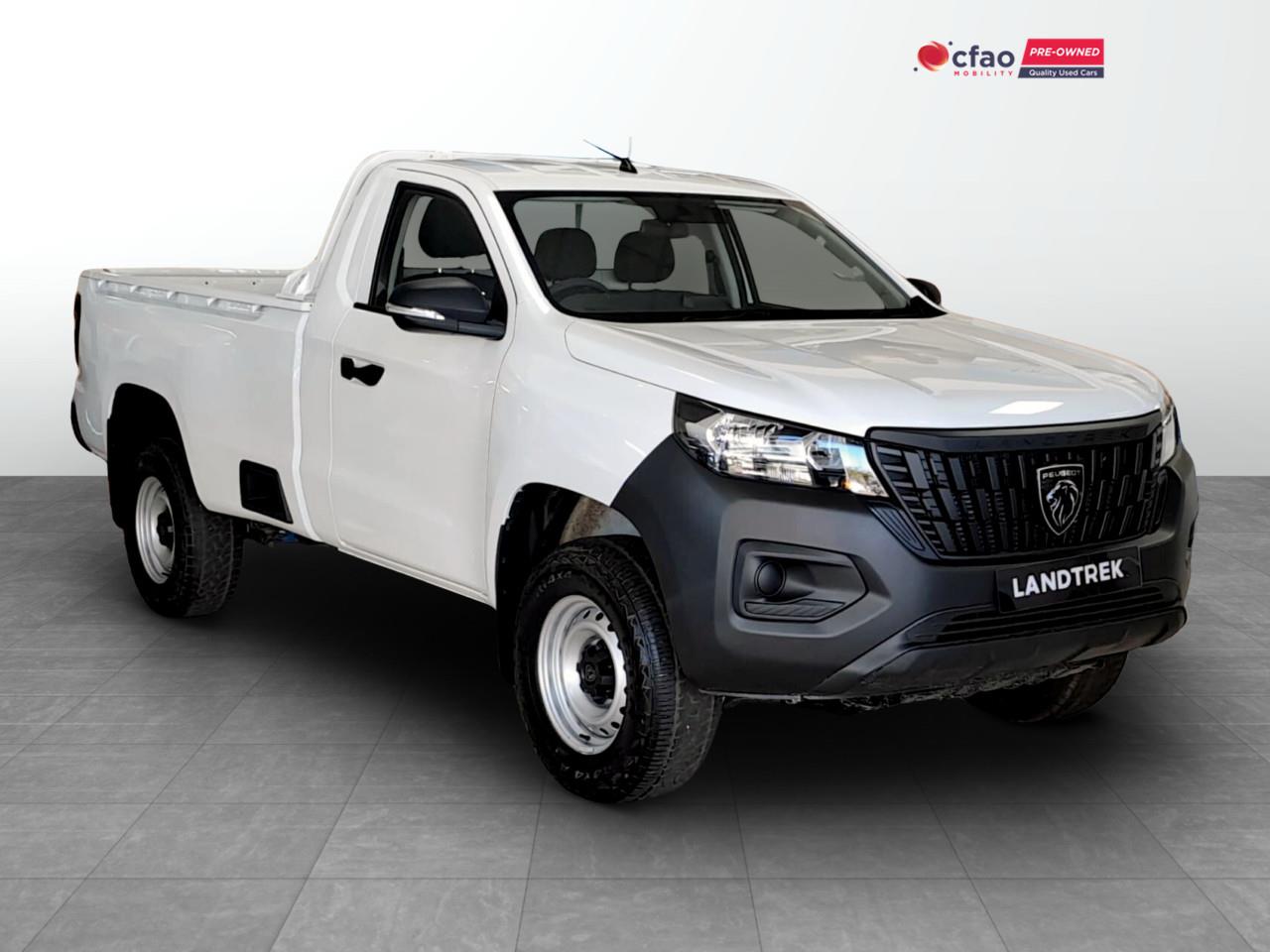 Peugeot Landtrek 1.9TD Single Cab Professional for sale in