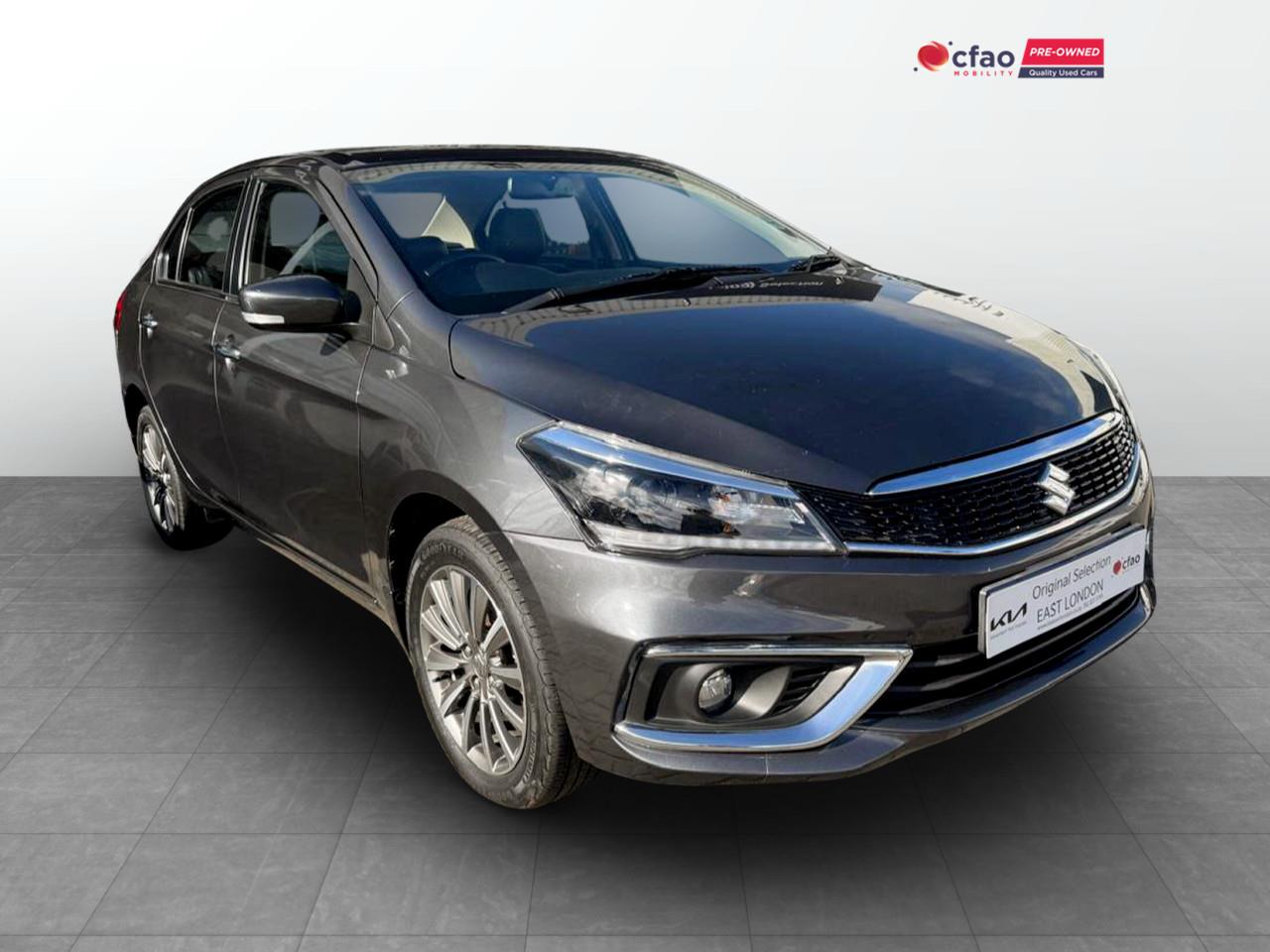 2024 Suzuki Ciaz 1.5 GLX Manual