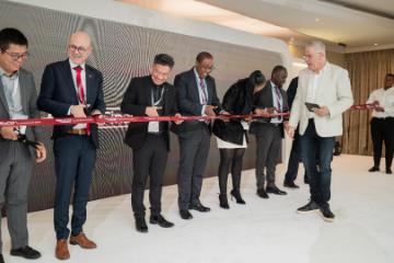 BYD and Absa announce partnership