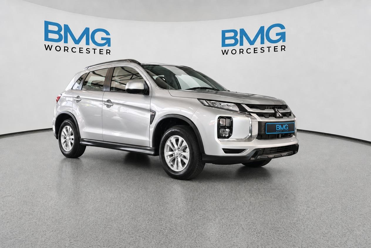 Mitsubishi ASX 2.0 ES Auto BMG Worcester