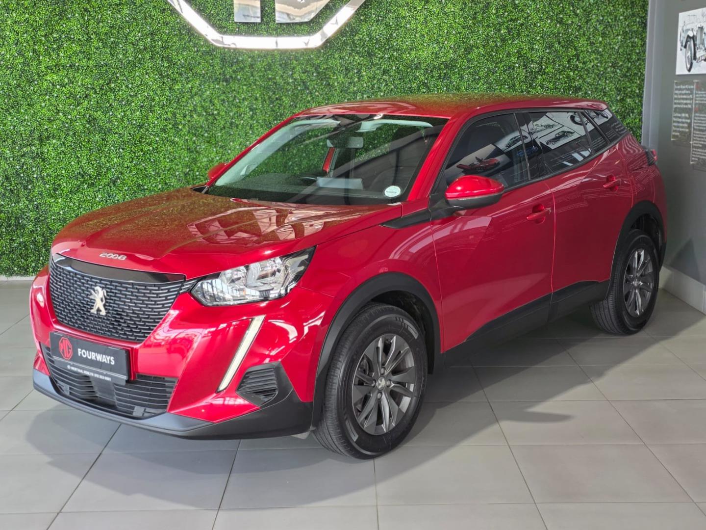 Peugeot 2008 1.2T 74kW Active MG Fourways