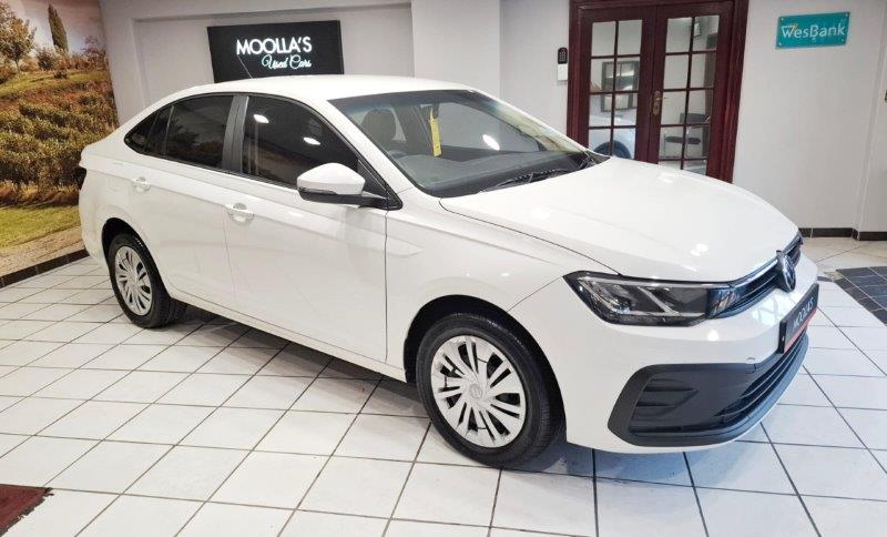 2023 Volkswagen Polo Sedan 1.6 Life Manual