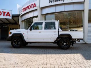 2026 Toyota Land Cruiser 79 2.8GD-6 Double Cab for sale