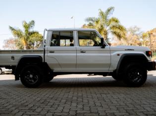 2026 Toyota Land Cruiser 79 2.8GD-6 Double Cab for sale