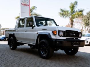 2026 Toyota Land Cruiser 79 2.8GD-6 Double Cab for sale