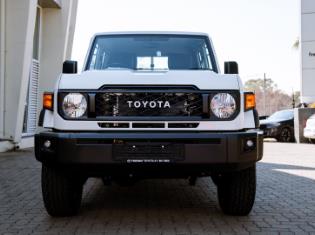 2026 Toyota Land Cruiser 79 2.8GD-6 Double Cab for sale