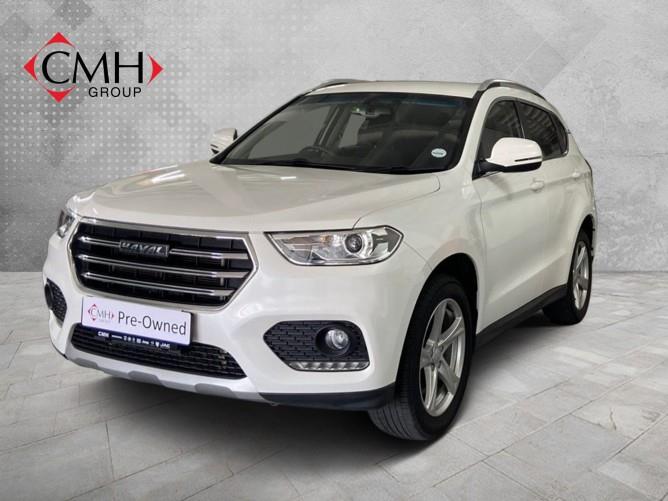 2021 Haval H2 1.5T City