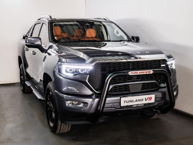 2026 Foton Tunland V9 2.0TD Double Cab LTD 4x4 for sale