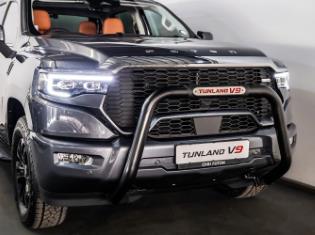 2026 Foton Tunland V9 2.0TD Double Cab LTD 4x4 for sale