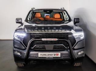 2026 Foton Tunland V9 2.0TD Double Cab LTD 4x4 for sale
