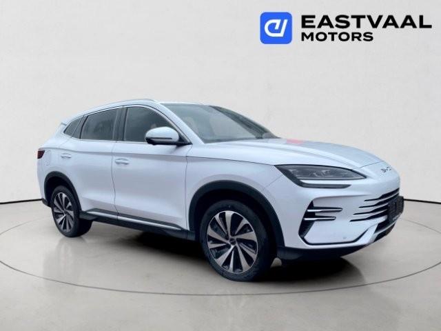 2026 BYD Sealion 6 Dynamic