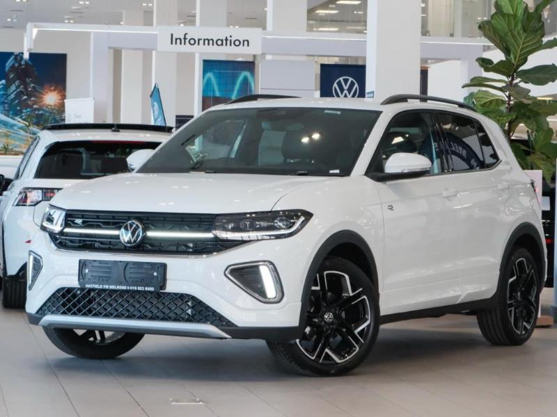 Volkswagen T-Cross 1.0TSI R-Line for sale in Johannesburg - ID