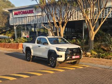 Toyota Hilux 2.8GD-6 Xtra Cab Legend 55 for sale in Randburg - ID