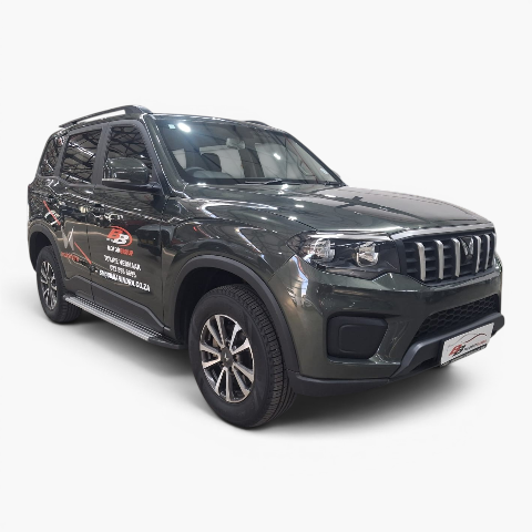 Mahindra Scorpio-n 2.2d Z4 for sale in Tzaneen - ID: 28640638