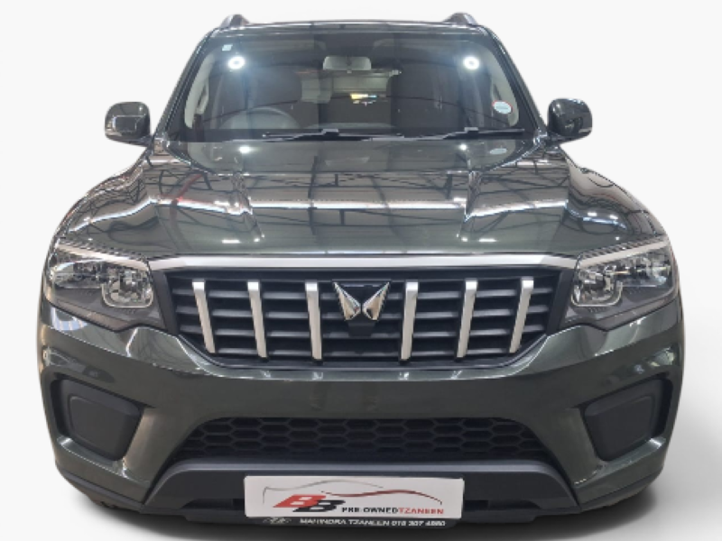 Mahindra Scorpio-n 2.2d Z4 for sale in Tzaneen - ID: 28640638