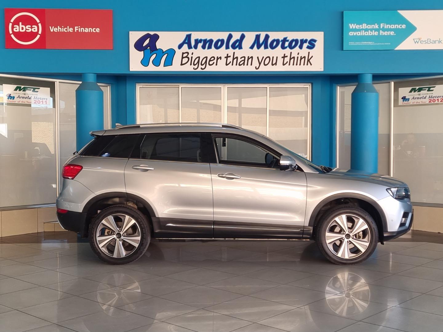 Haval H6 C 2.0T Luxury Auto Arnold Motors