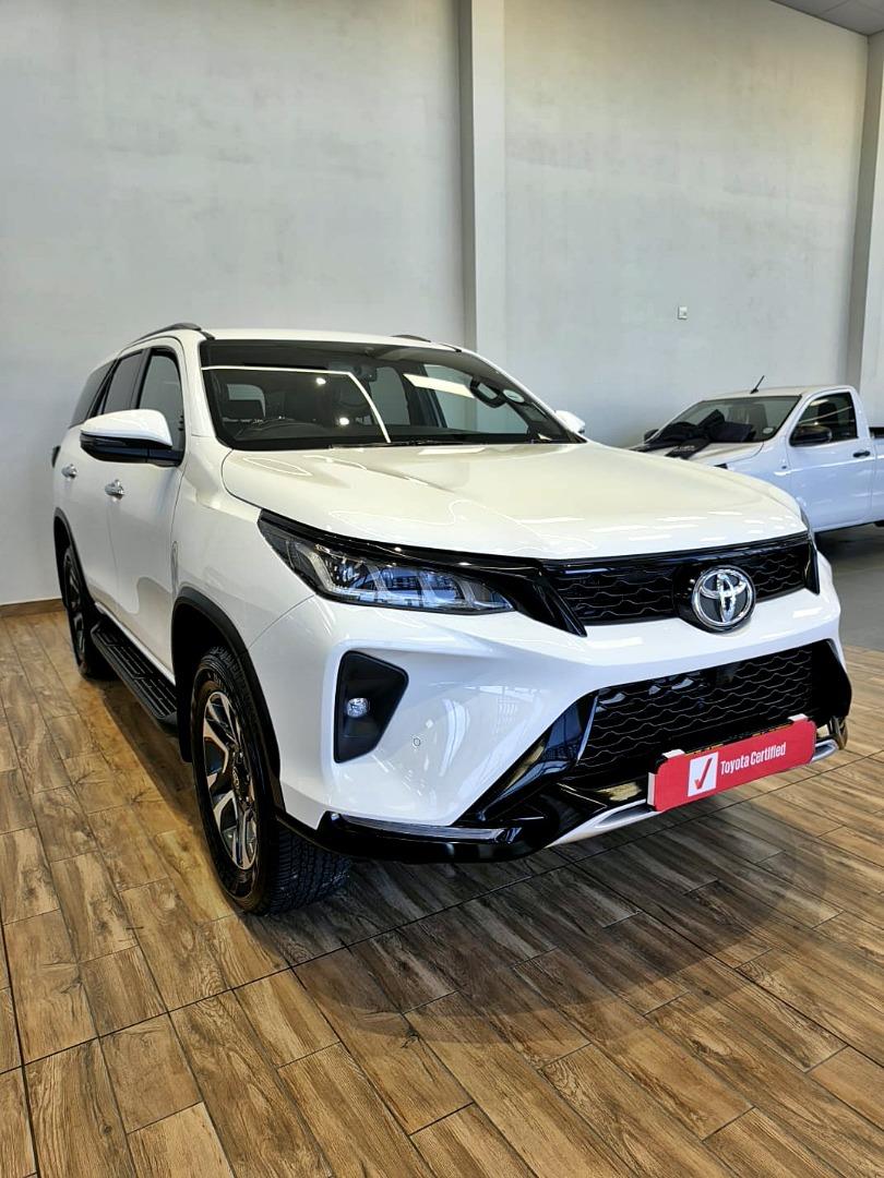 2025 Toyota Fortuner 2.8GD-6 for sale