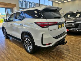 2025 Toyota Fortuner 2.8GD-6 for sale