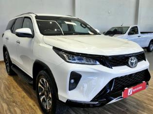 2025 Toyota Fortuner 2.8GD-6 for sale