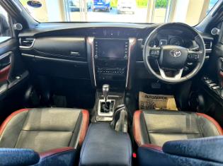 2025 Toyota Fortuner 2.8GD-6 for sale