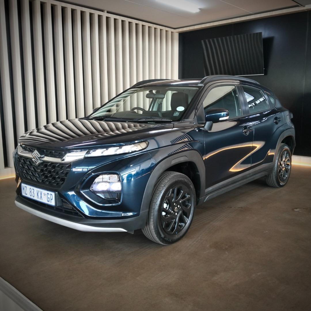 2026 Suzuki Fronx 1.5 GL Manual