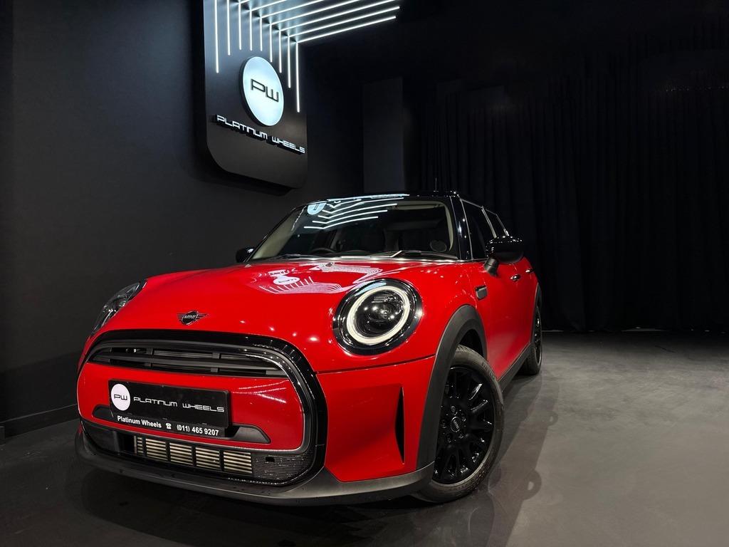 MINI Hatch One cars for sale in Sandton - AutoTrader