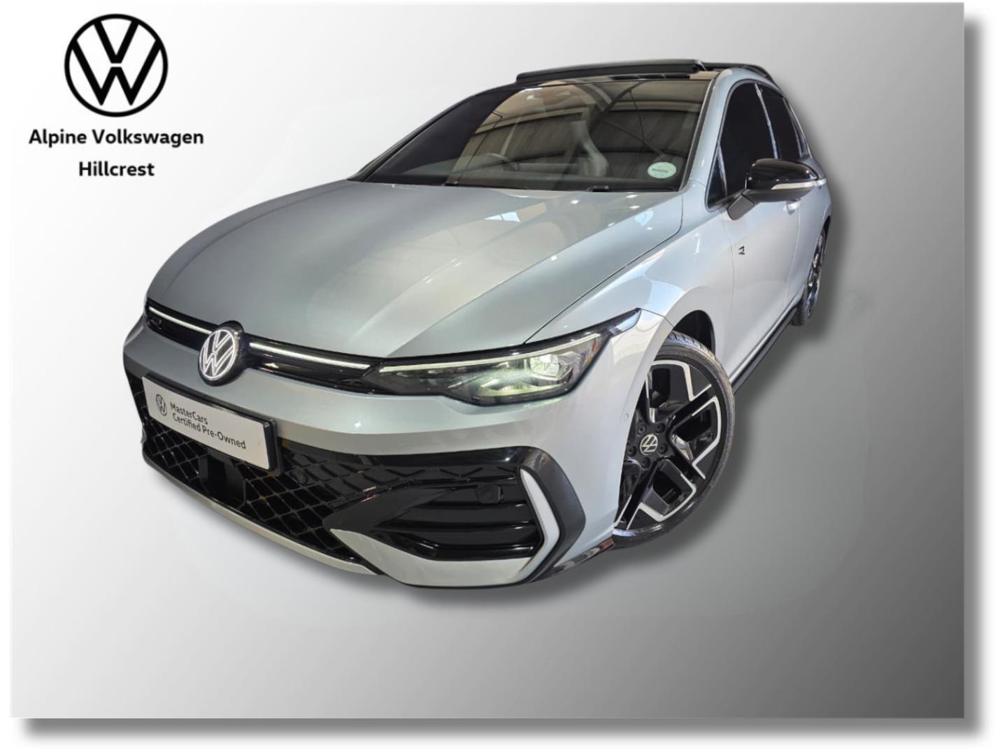 Volkswagen Golf 1.4TSI R-line Plus Alpine VW Hillcrest