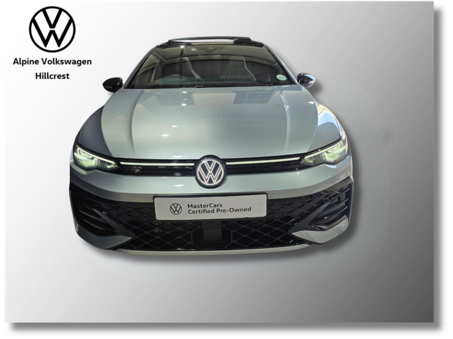 Volkswagen Golf 1.4TSI R-line Plus Alpine VW Hillcrest