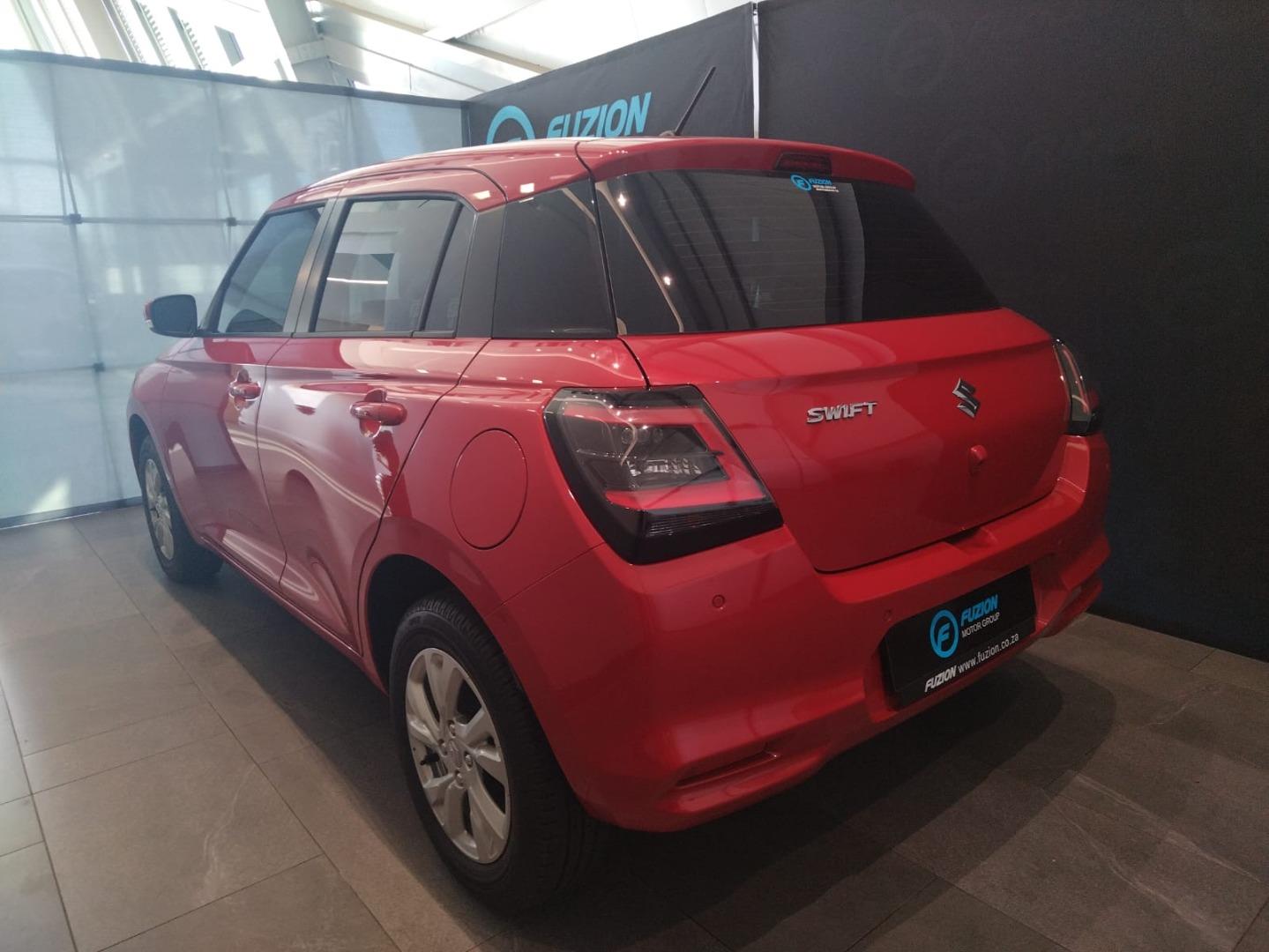 Suzuki Swift 1.2 GL+ Auto Fuzion Pre-owned Cape Town