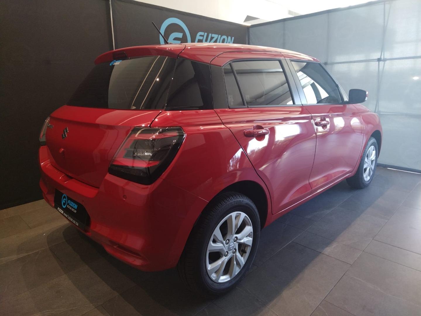 Suzuki Swift 1.2 GL+ Auto Fuzion Pre-owned Cape Town