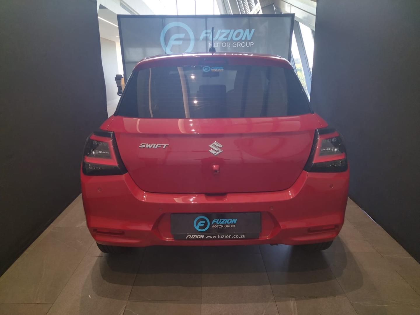 Suzuki Swift 1.2 GL+ Auto Fuzion Pre-owned Cape Town