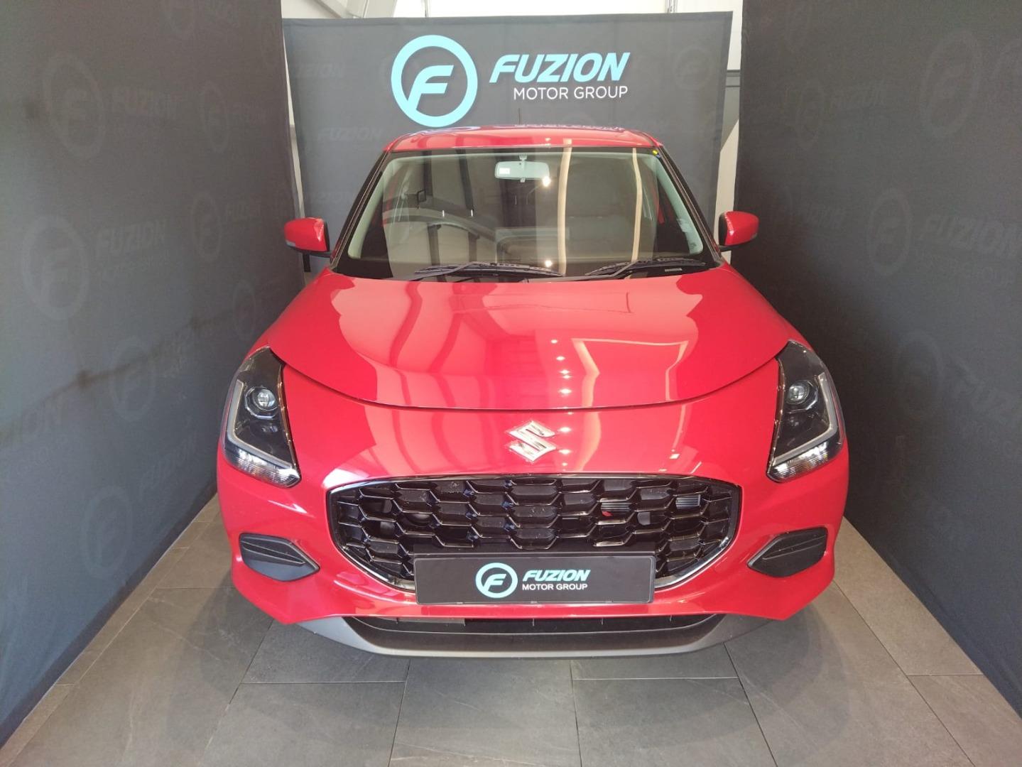 Suzuki Swift 1.2 GL+ Auto Fuzion Pre-owned Cape Town