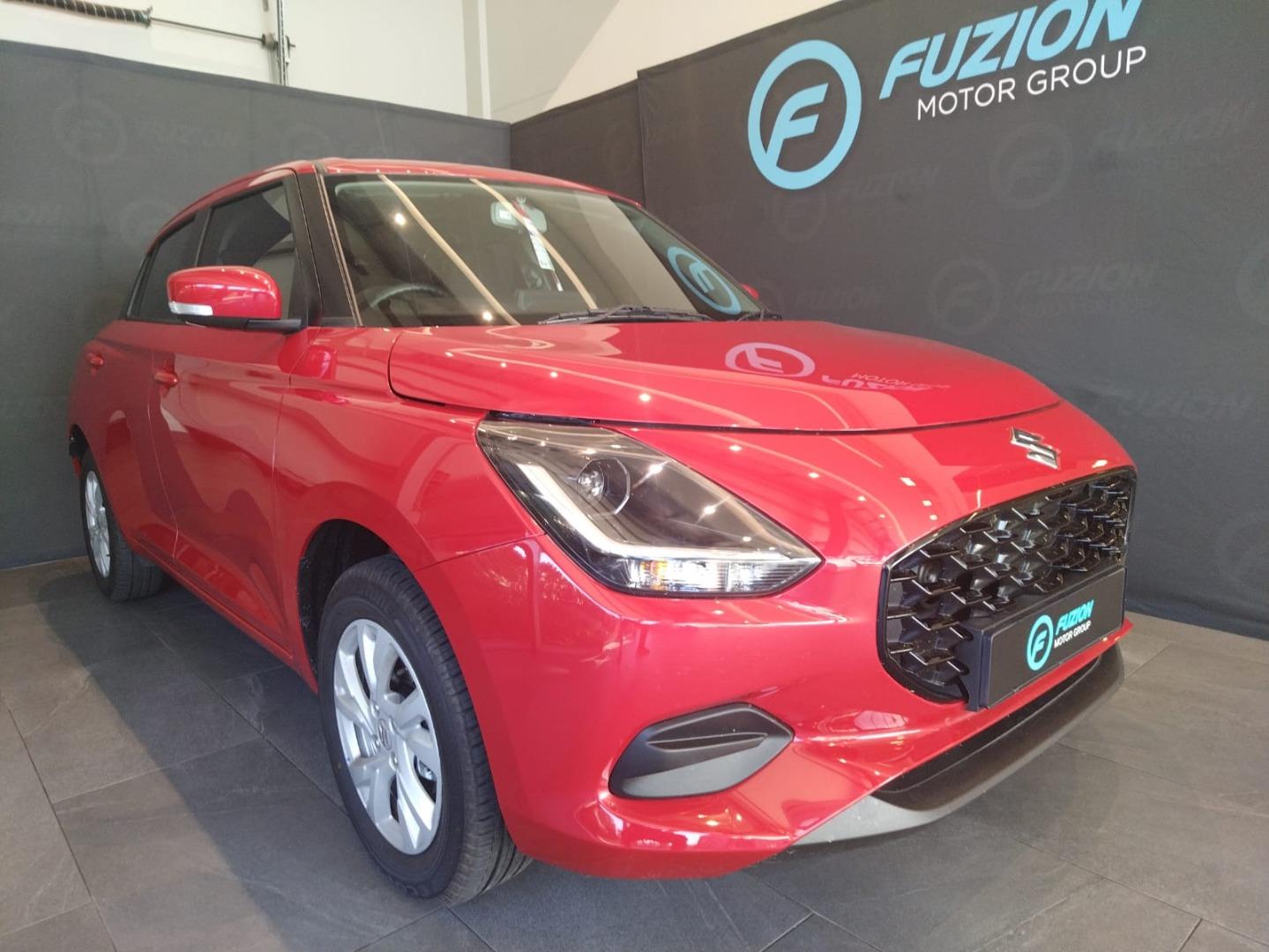 Suzuki Swift 1.2 GL+ Auto Fuzion Pre-owned Cape Town