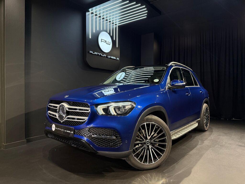 2021 Mercedes-Benz GLE GLE400d 4Matic