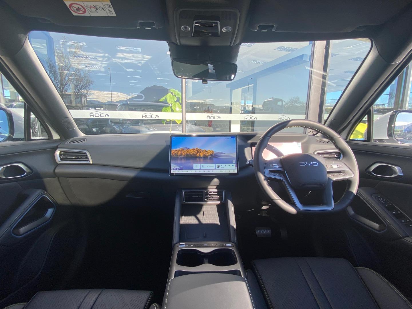 BYD Atto 2 EV Rola BYD Pre-Owned