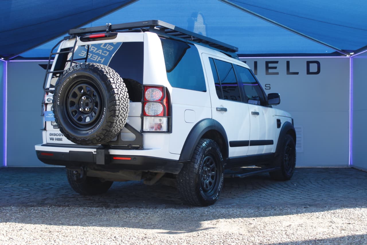 Land Rover Discovery 4 V8 HSE Wingfield Motors Kuilsriver