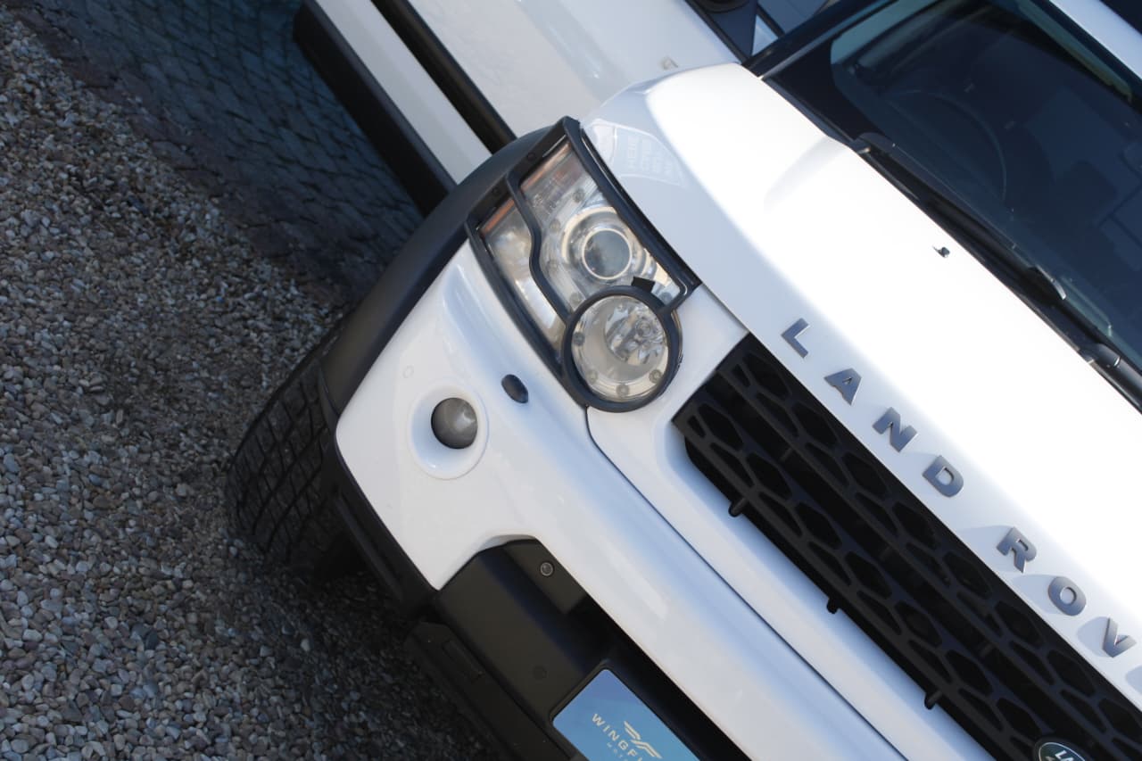Land Rover Discovery 4 V8 HSE Wingfield Motors Kuilsriver