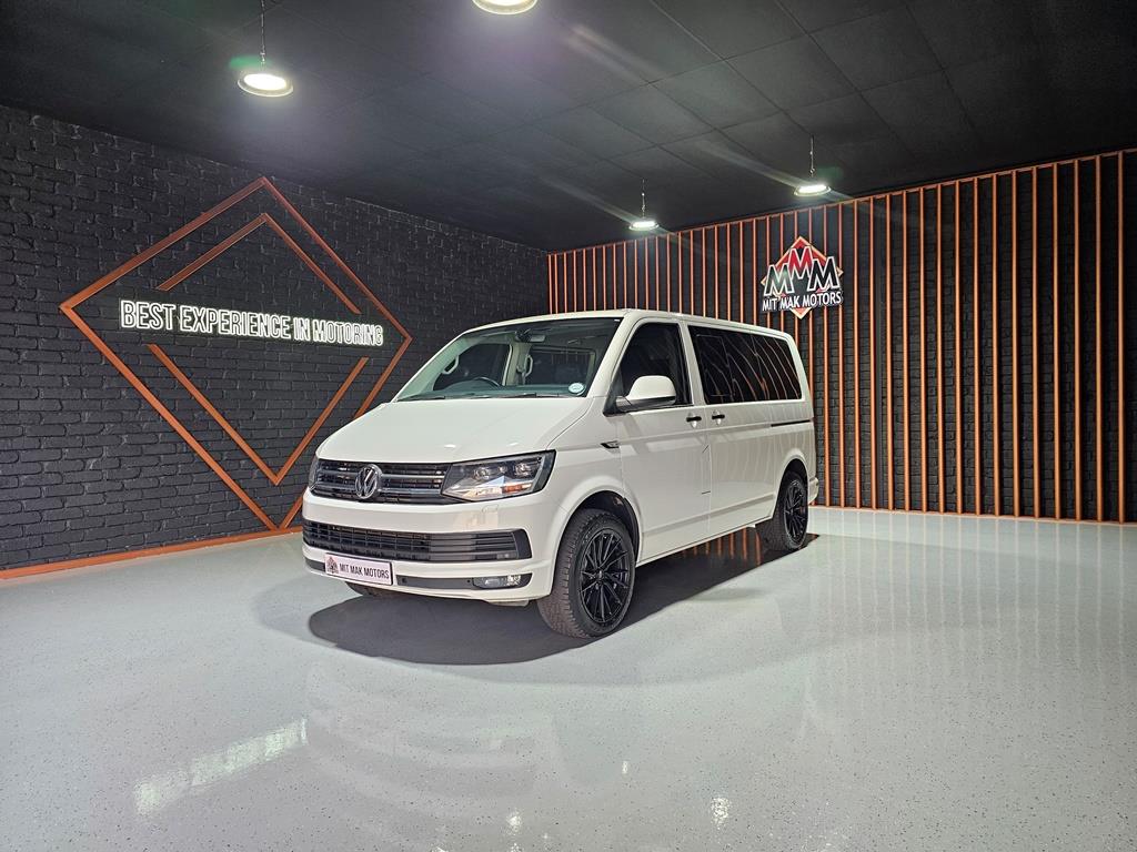 2019 Volkswagen Kombi 2.0BiTDI SWB Trendline Plus