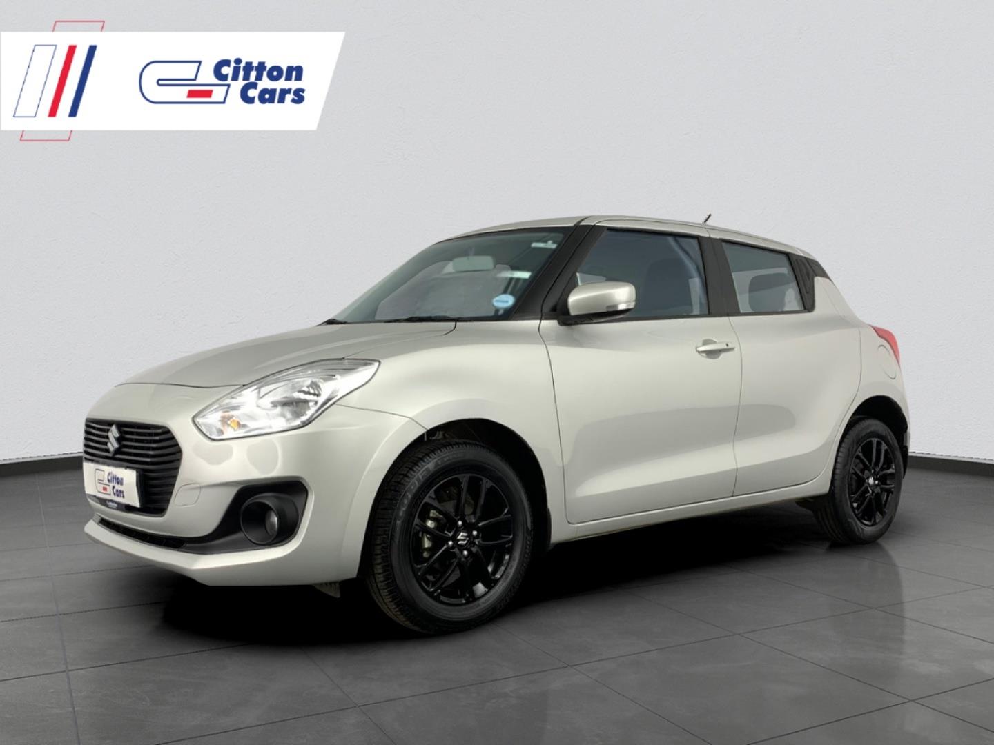 Suzuki Swift 1.2 GLX Auto for Sale